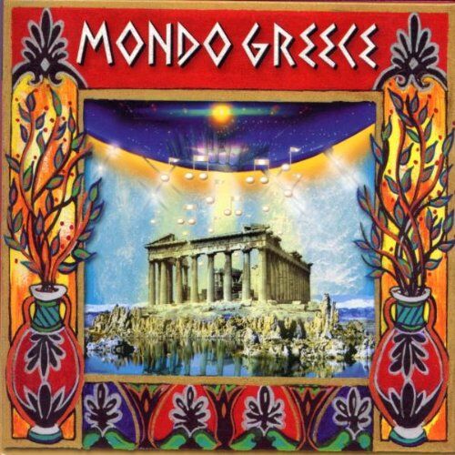 Va-Mondo Greece - Mondo Greece - Preis vom 09.10.2026 07:28:09 h