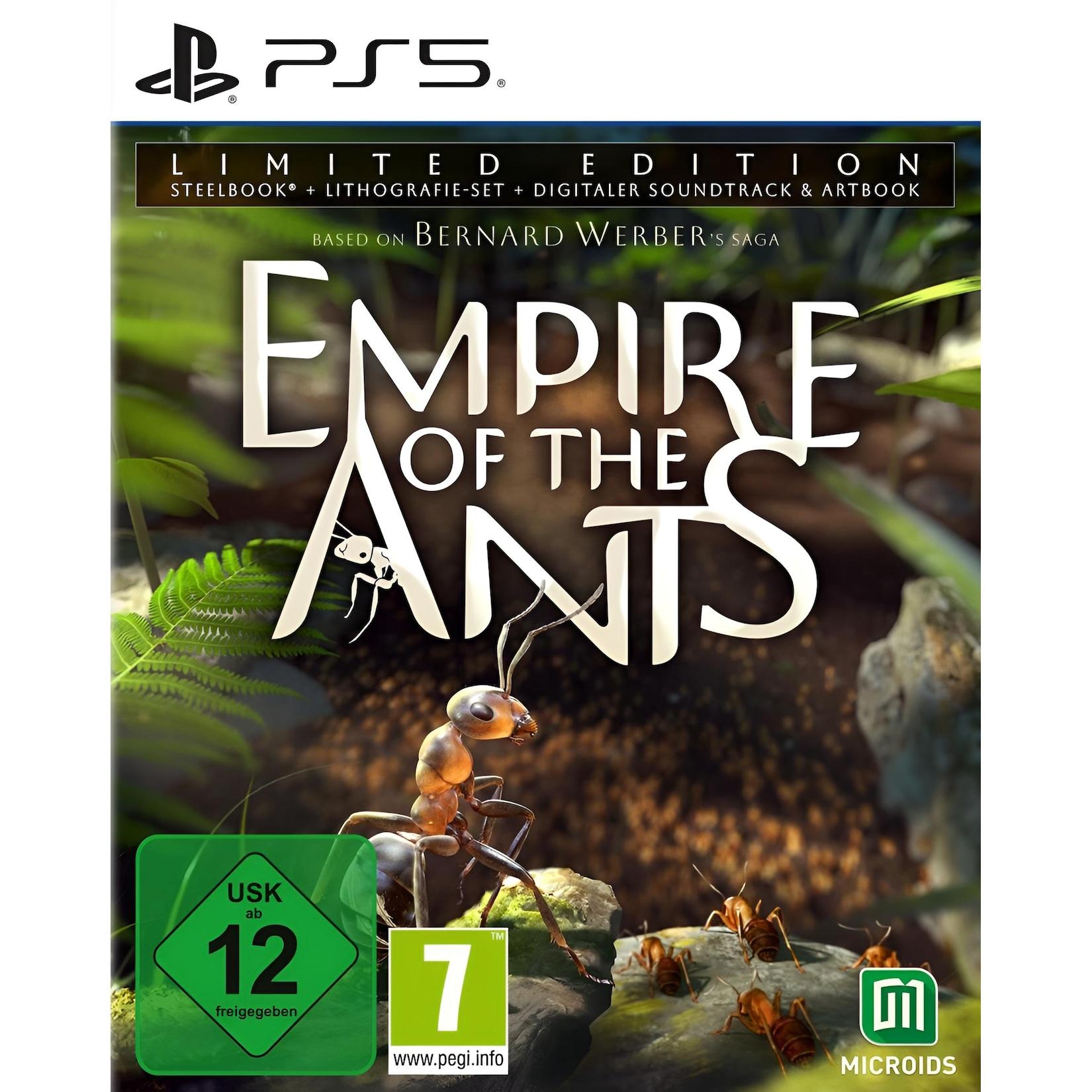 Empire of the Ants (Limited Edition)