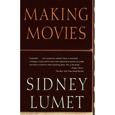 Making Movies, Taschenbuch von Sidney Lumet, Vintage, New York, 978-0-679-75660-6