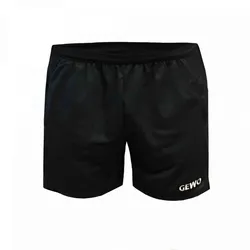 Gewo Short Lagon schwarz L - L