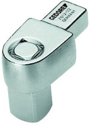 Douille carrée Gedore 1/4'' SE 9x12 (7672630)