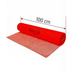 Sopro Bauchemie PG-X 1188 PanzerGewebe eXtra PG-X 1 Rolle 25 m (100 cm breit)
