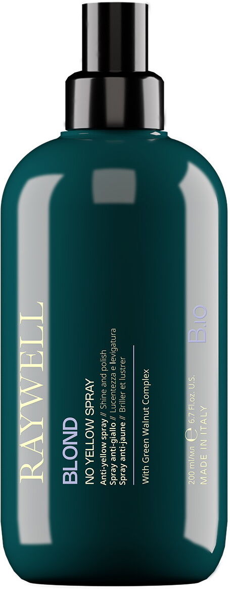 200ml Raywell B.io BLOND No Yellow Spray