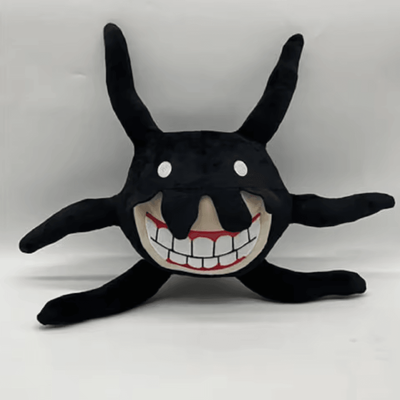 Uplift Curations Banban Garden Plush Toys Cute Soft Plushies From Animated Games Sliding Toilet Banban Dolls design 1