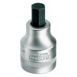 Gedore IN 21 22 Schraubendrehereinsatz 1" Innen-6-kant 22 mm (22 mm) (6181360)