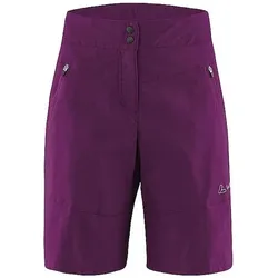 Löffler, Damen, Velohosen, Radshort EVO-E CSL (42), Rot
