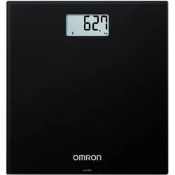 Omron, Personenwaage, HN300T2 Intelli IT Rectangle Black Electronic personal scale (150 kg)