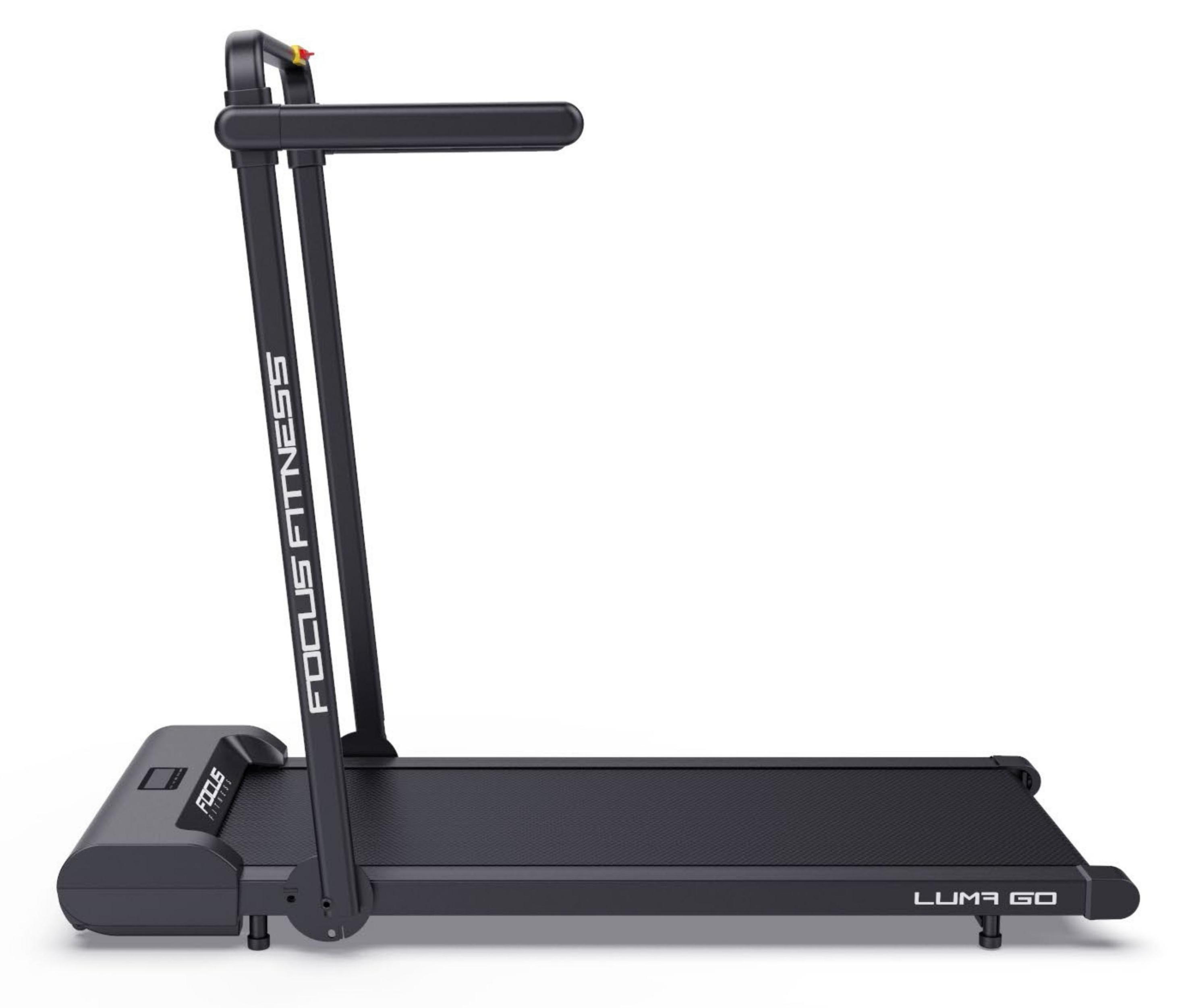 Luma Go iPlus Laufband 6 km/h mit Bluetooth