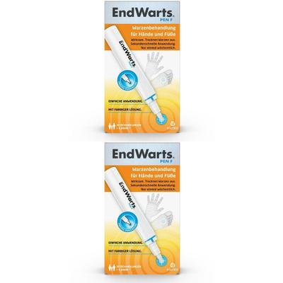 Endwarts PEN F 2x 2x3 ml Stifte