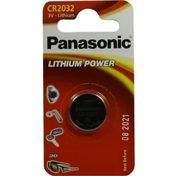 BATTERIEN Lithium 3V CR 2032 1 St