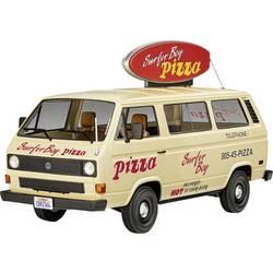 Revell 07725 Stranger Things Argyle’s VWT3 Surfer Boy Pizza V Automodell Bausatz 1:25