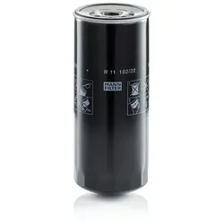 Ölfilter MANN-FILTER W 11 102/22