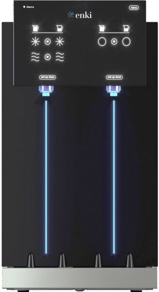 Waterrex Enki Odin 150 Ktb – Vandkøler Med Touchskærm, Sort