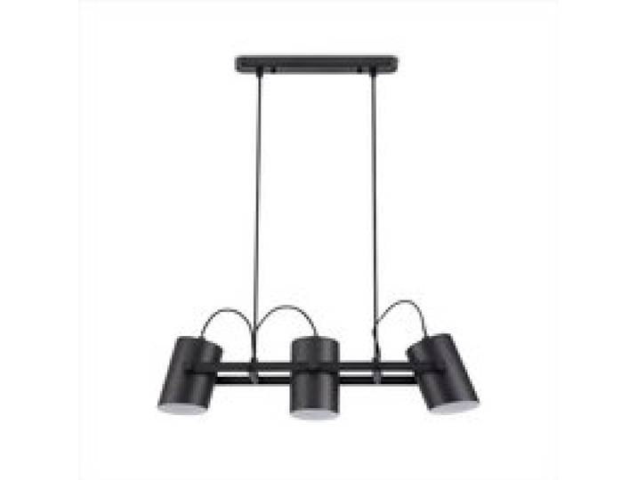 Suspension Caleo noir