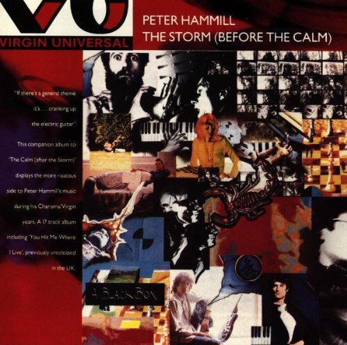 Peter Hammill - The Storm (Before the Calm) - Preis vom 09.10.2026 07:28:09 h