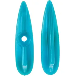 Scubapro - Scuba Skegs - Türkis - 4 Stück für 1 Paar Flossen