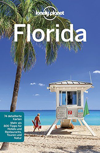 Jeff Campbell - Lonely Planet Reiseführer Florida (Lonely Planet Reiseführer Deutsch) - Preis vom 13.10.2026 11:25:28 h