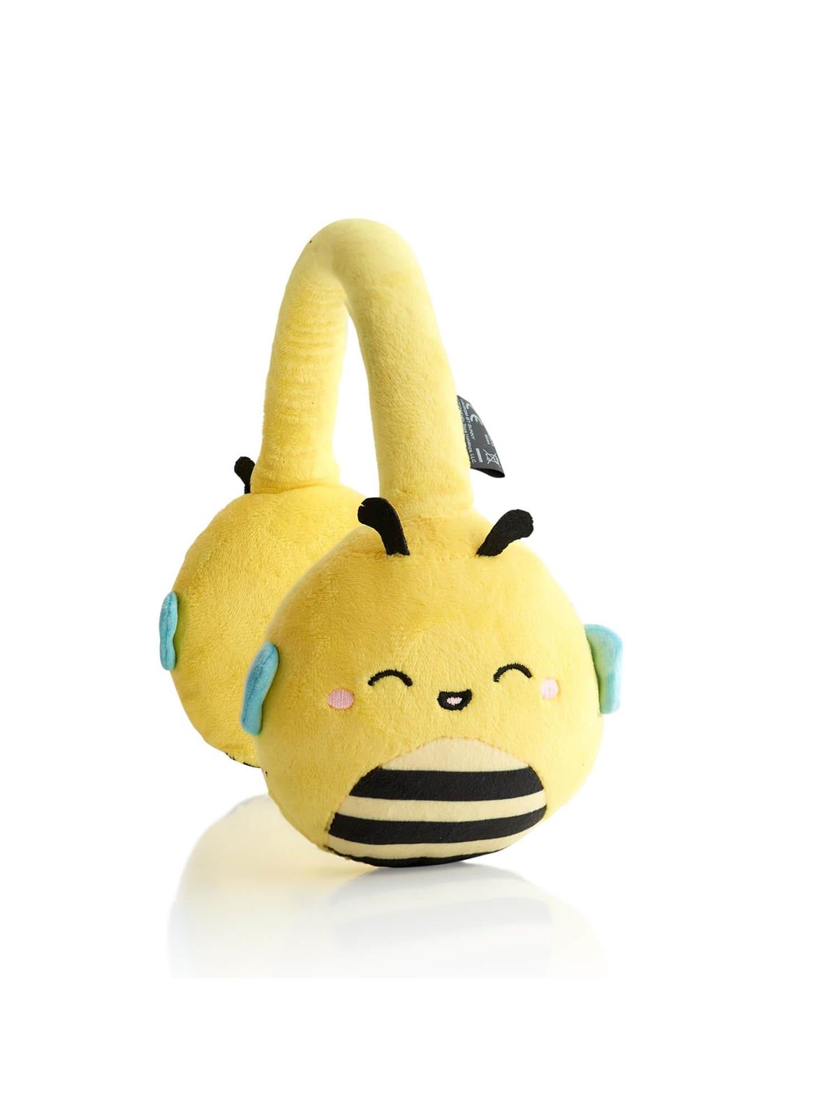 Squishmallows Sunny - Kinderkopfhörer - Bluetooth