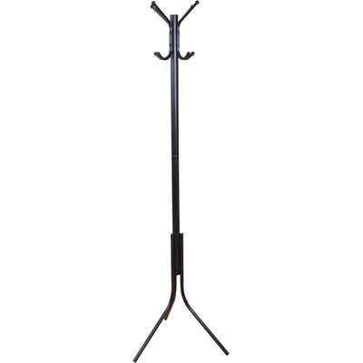 Garderobenständer INOSIGN "TOPSELLER", schwarz, B:41cm H:178cm T:44cm, Stahl, Garderobenständer, Maße (B/T/H): 41/44/178 cm