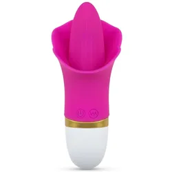 Teazers, Vibrator, Klitoris-Stimulator mit Zunge