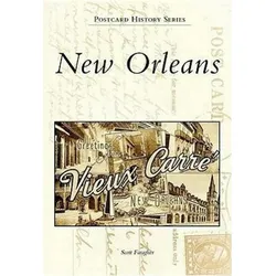 New Orleans, Sachbücher von Scott Faragher