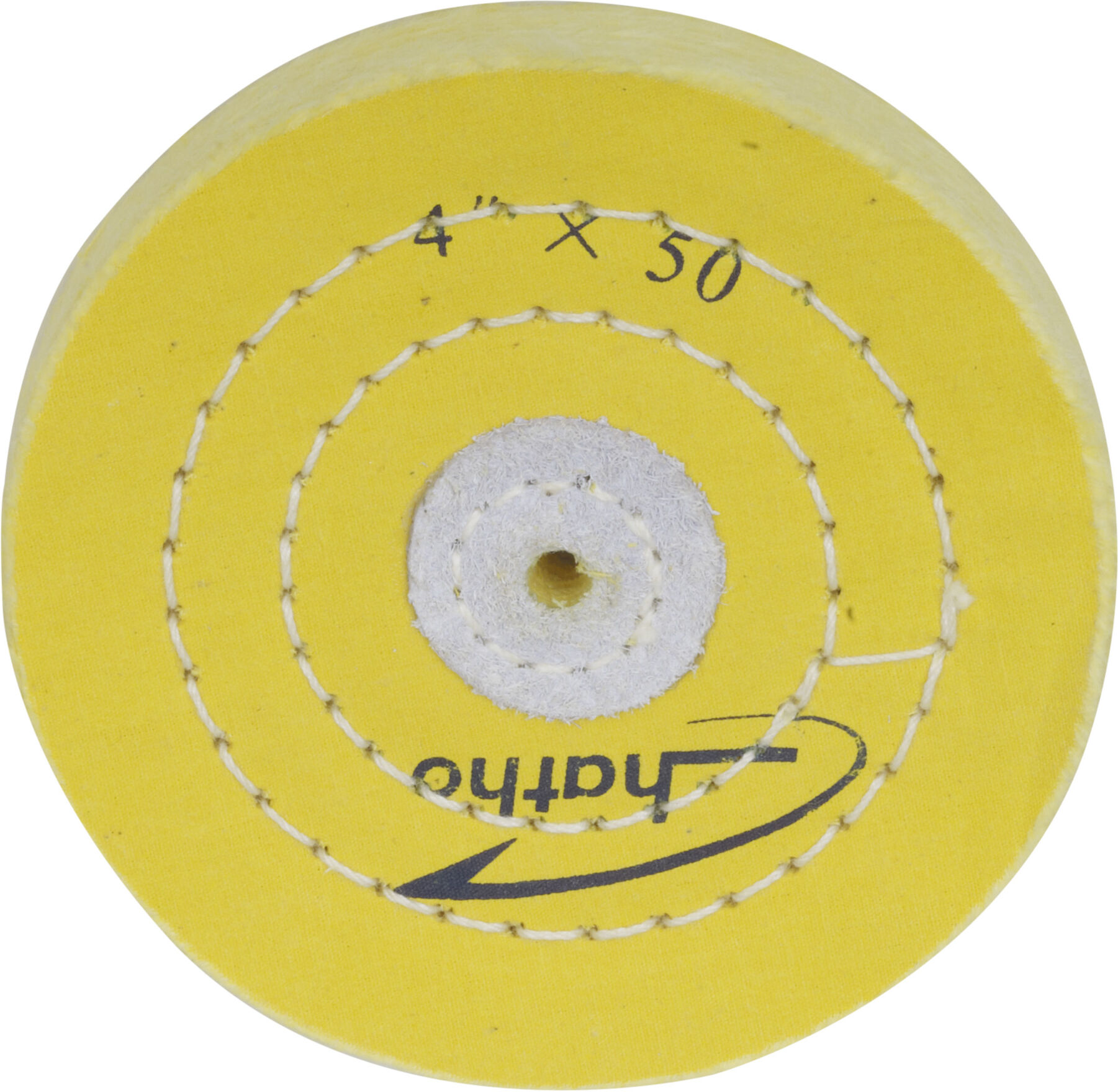 Proxxon Stoff-Polierschwabbel hart, Ø 100 x 15 mm für PM 100 (28000)