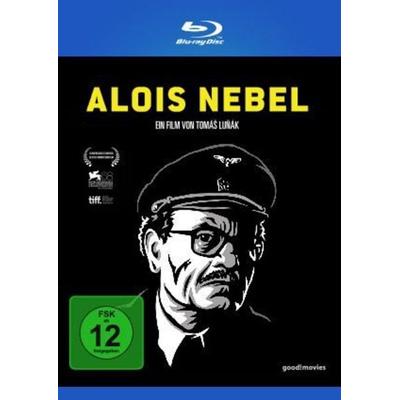 Alois Nebel, Blu-ray