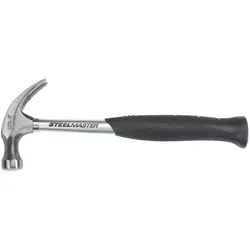 STANLEY SteelMaster Klauenhammer 450 g L. 337 mm m. Klingenschutzhülle standhaft - 1-51-031