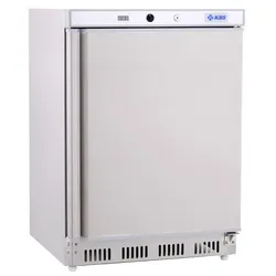KBS Gastrotechnik Umluft Gewerbekühlschrank KBS 202 U CHR