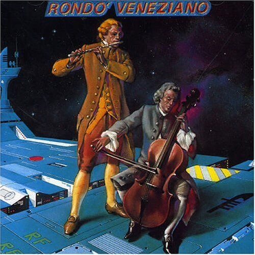 Rondo Veneziano - Rondo Veneziano - Preis vom 27.09.2026 03:53:48 h