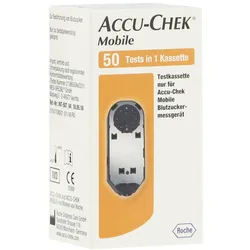 Accu-chek Mobile Testkassette 50 St