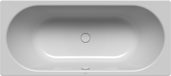 Kaldewei Centro duo Badewanne 283330000199 180x80cm, Antislip, manhattan