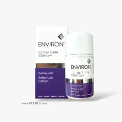 Environ Focus Care Clarity+ Hydroxy Acid Sebu-Lac Lotion 60ml