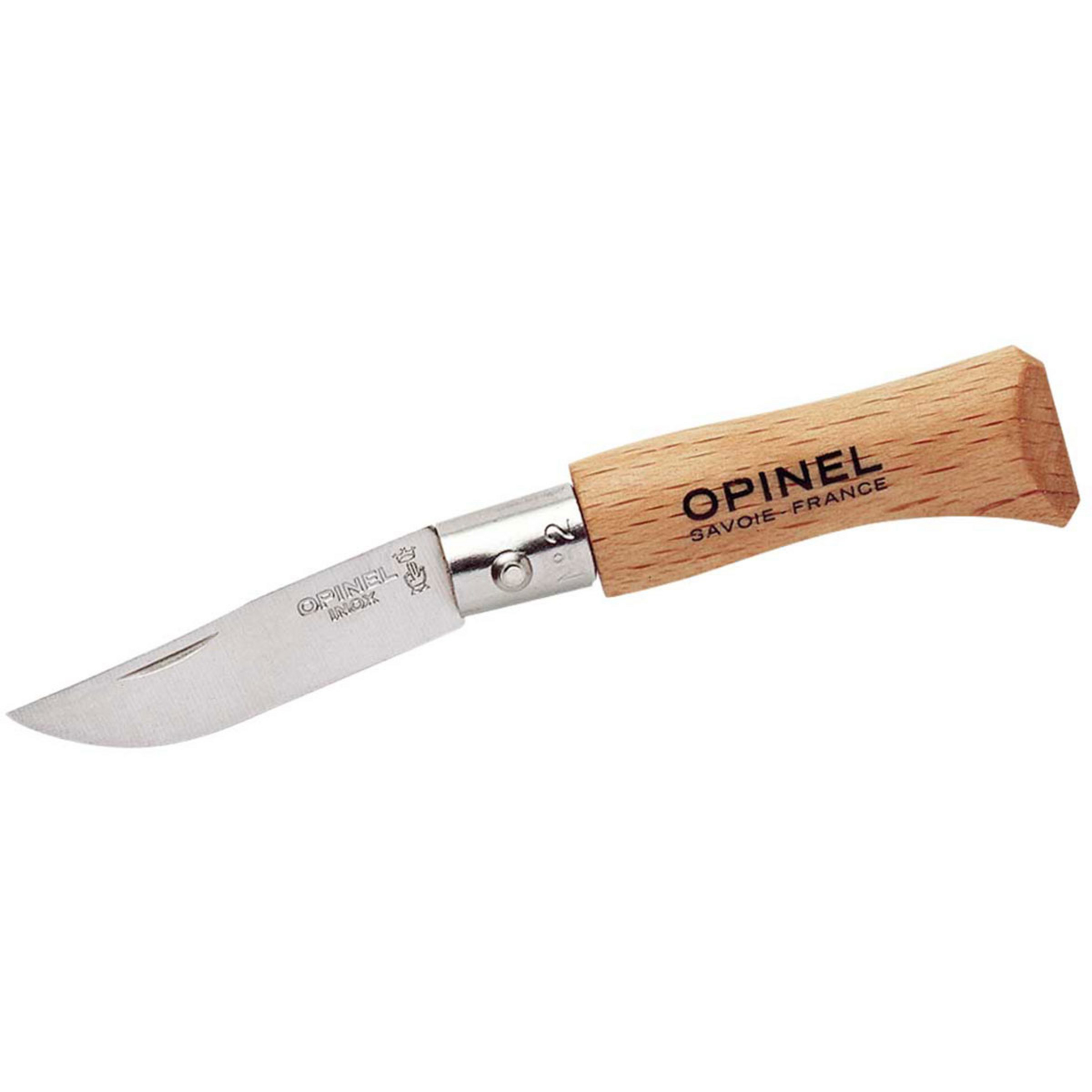 Opinel No 02 messer Taschenmesser