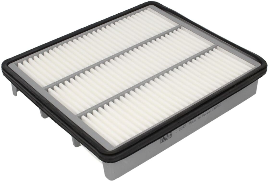 Luftfilter MANN-FILTER C 2542