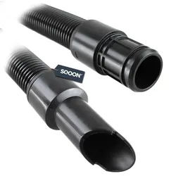 Saugschlauch SQOON 2,5 m für Taski Vento 8 & Vento 15 ersetzt original Taski 8500730 / 8503280