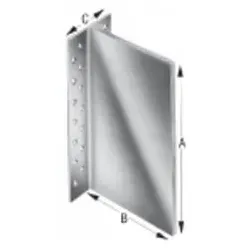 SIMPSON Balkenträger BTALU - Aluminium - 90 mm