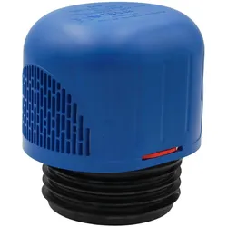 Frostschutzhaube DN 70-110 mit Frostschutzhaube
