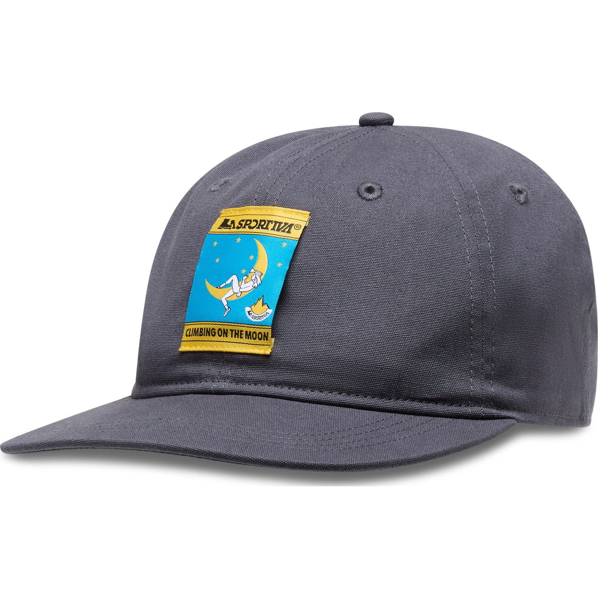 La Sportiva Climbing on The Moon Hat onyx (G19G19) LXL ZZCH037G19G19LXL