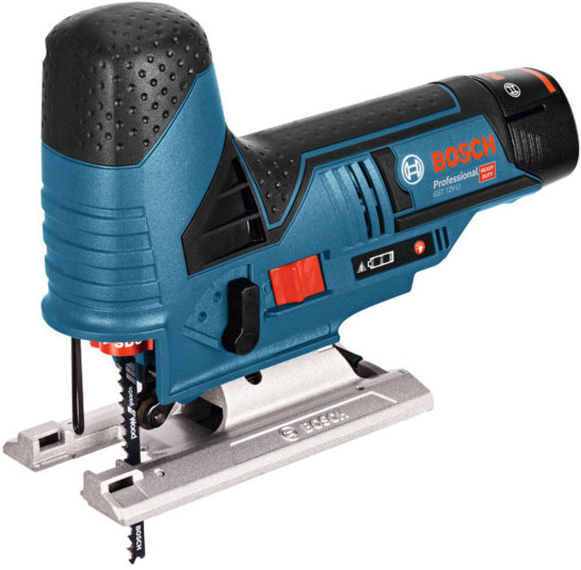 Scie sauteuse sans fil GST 12V-70 ; Bosch (06015A1005)