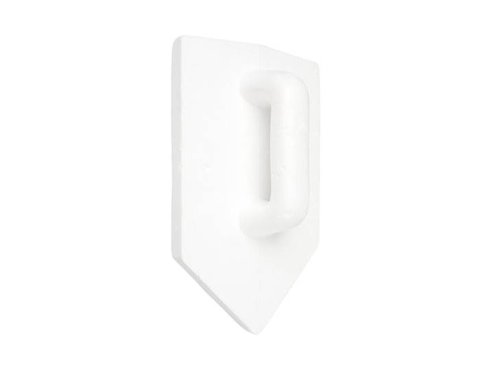 Reibscheibe für Verputze 31.5 × 17.5 × 2 cm