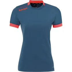 Kempa Kempa Player Trikot Damen Ice Grau L