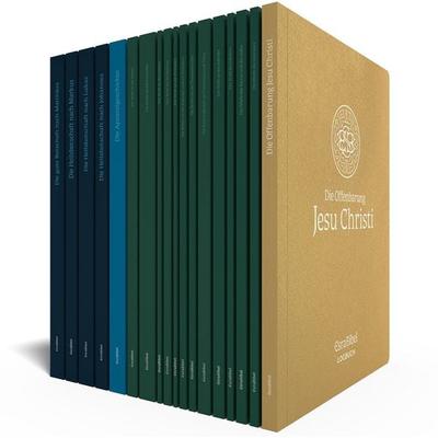 EsraBibel – Alle Logbücher des Neuen Testaments, Taschenbuch von , Christliche Literaturverbreitung, 978-3-86699-878-0