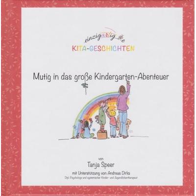 Einzigartige KITA-Geschichten, Gebundene Ausgabe von Tanja Speer, Isensee, Florian, GmbH, 978-3-7308-2242-5
