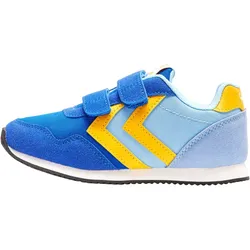 hummel Reflex Double Multi Sneaker Kinder 8678 - lapis blue 37
