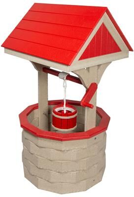 Kunkle Holdings, LLC Poly Wishing Well