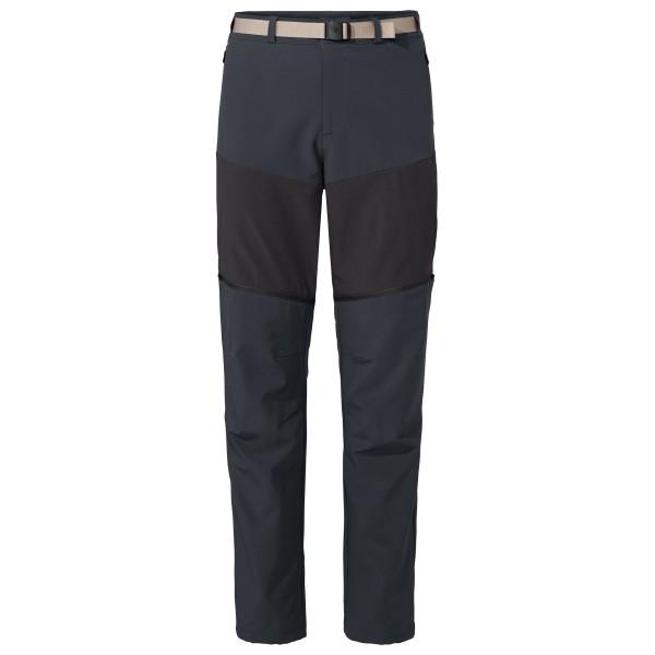 Vaude - Elope Zip-Off Pants - Zip-Off-Hose Gr 54 - Regular blau