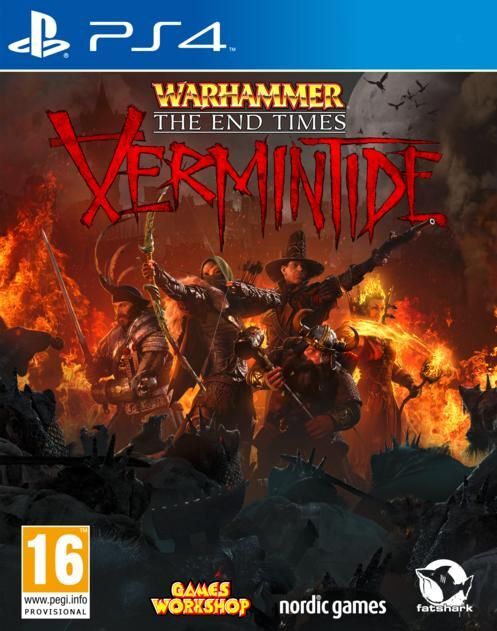 Warhammer: End Times - Vermintide (PlayStation 4)