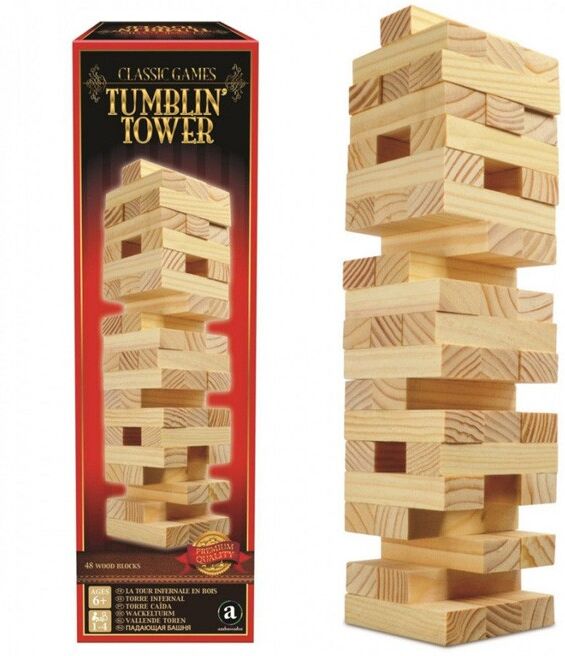 Loisirs Nouveaux Tumbling Tower Classic
