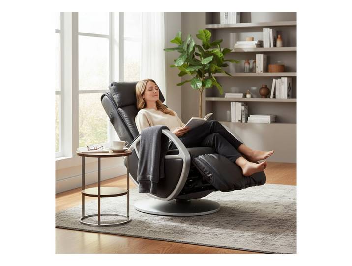 WELCON Massagesessel Space H10 von Keyton, Relaxsessel